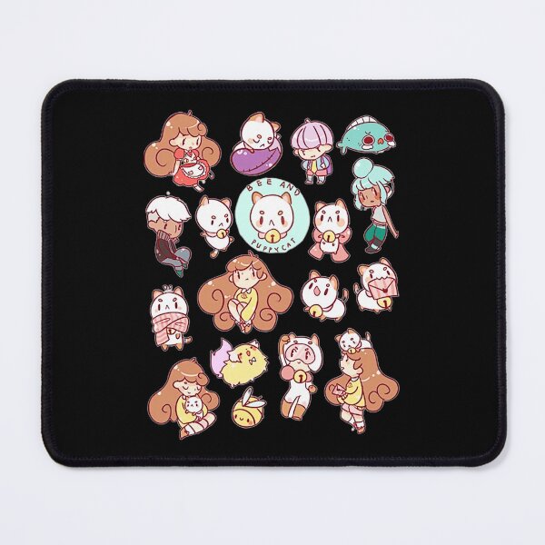 Item preview, Bee And Puppycat designed and sold by rubysandone.
