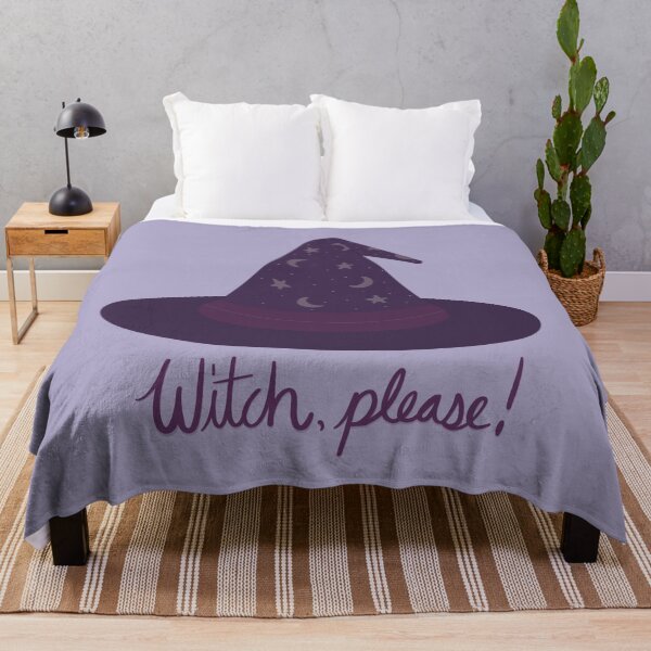 Item preview, Witch, please! designed and sold by HeyyItsEmm.