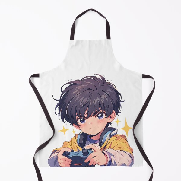 Item preview, Yukito Tsukishiro Yue Cardcaptor Sakura Anime Cute Chibi Playing Video Game designed and sold by earlobejerk.