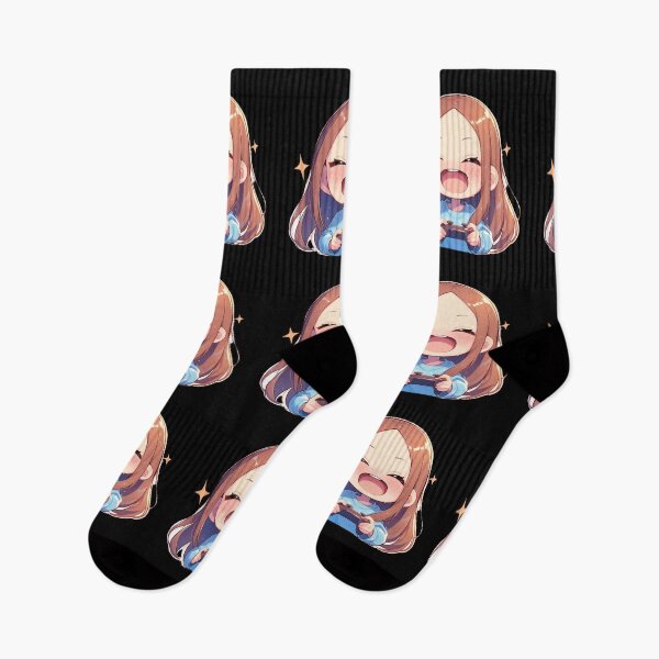 Item preview, Takagi Teasing Master Takagi san Anime Cute Chibi Playing Video Game designed and sold by earlobejerk.