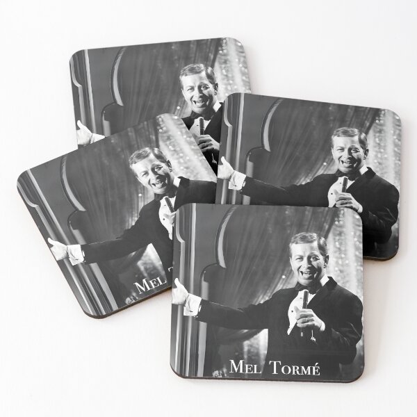 Item preview, Mel Tormé designed and sold by jazzadelphia.