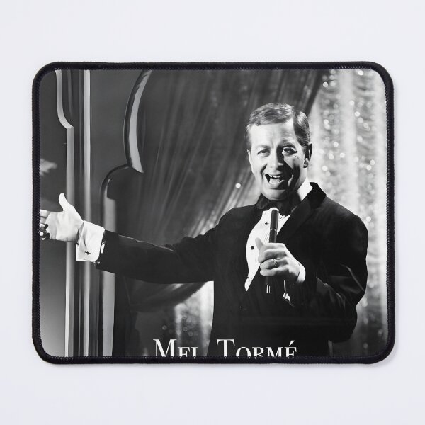 Item preview, Mel Tormé designed and sold by jazzadelphia.