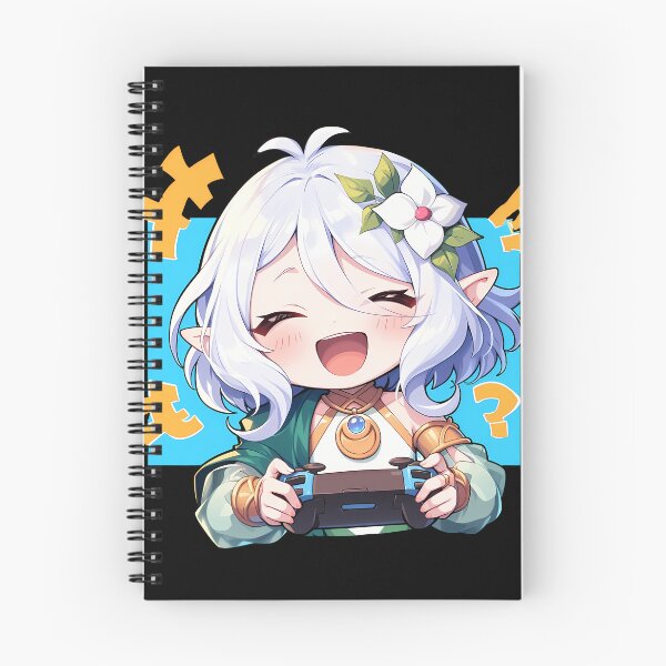 Item preview, Kokkoro Princess Connect Game Anime Cute Chibi Playing Video Game designed and sold by earlobejerk.
