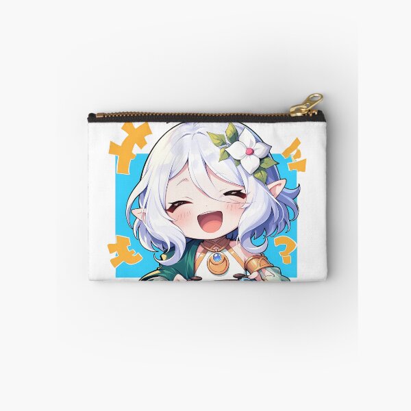 Item preview, Kokkoro Princess Connect Game Anime Cute Chibi Playing Video Game designed and sold by earlobejerk.