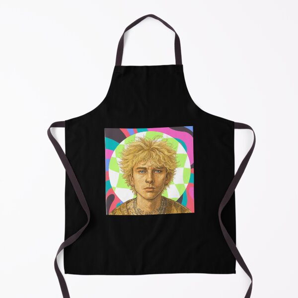Item preview, MGK  designed and sold by SpookySparklesDesigns.