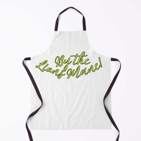 Item preview, By the Lions mane! designed and sold by Fantasy2Reality.
