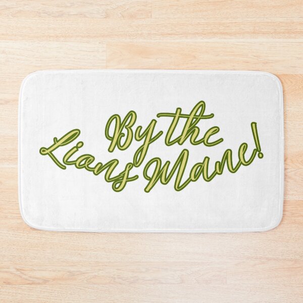 Item preview, By the Lions mane! designed and sold by Fantasy2Reality.
