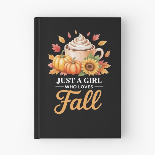 Item preview, Just Girl Who Loves Fall Season Pumpkin Spice Leaves Autumn designed and sold by Vastingan.