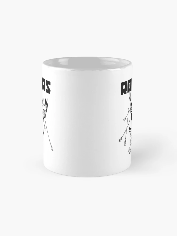 Thumbnail 4 von 6, Kaffeebecher, Rogers designt und verkauft von BrodieBouges.