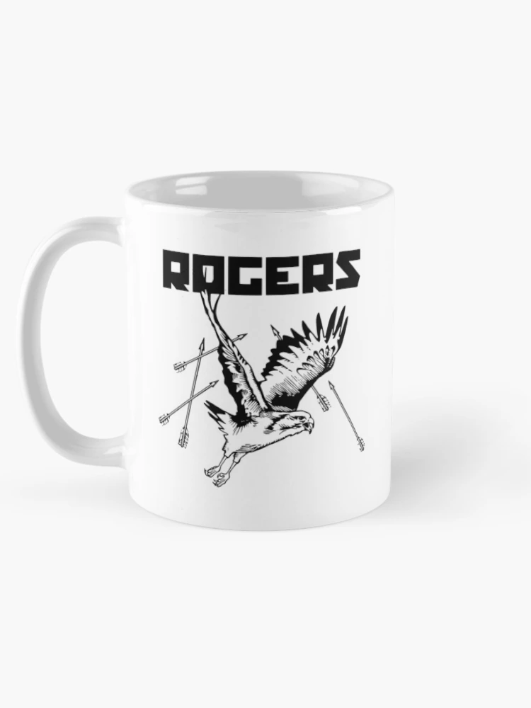 Thumbnail 5 von 6, Kaffeebecher, Rogers designt und verkauft von BrodieBouges.