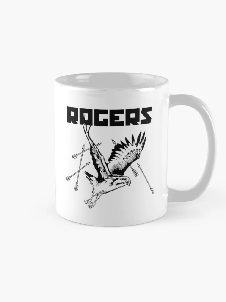 Thumbnail 3 von 6, Kaffeebecher, Rogers designt und verkauft von BrodieBouges.