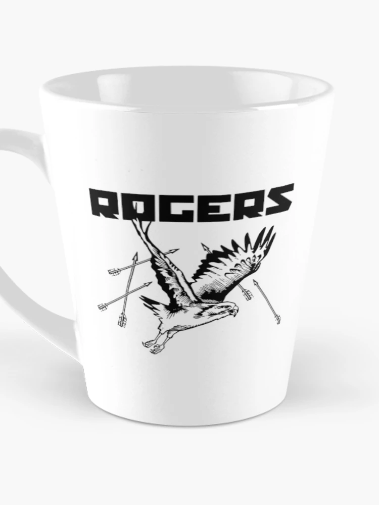 Thumbnail 3 of 4, Coffee Mug, Rogers designed and sold by BrodieBouges.