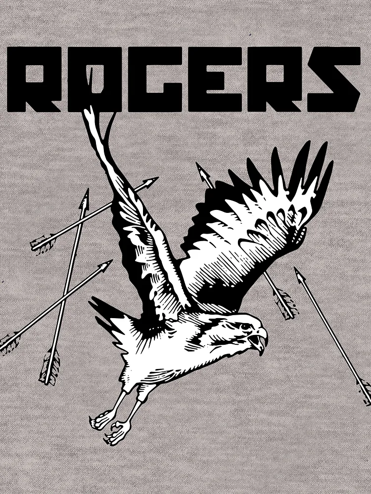 Thumbnail 6 of 6, Lightweight Hoodie, Rogers designed and sold by BrodieBouges.
