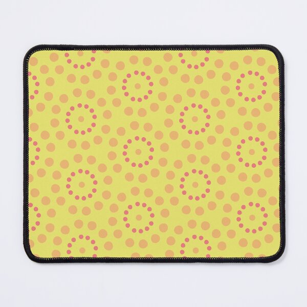 Item preview, Colorful Micro Large Spots Happy International Dot Day Circle Pattern designed and sold by RoyalStarsPatts.