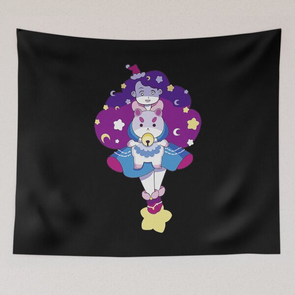 Item preview, Bee And Puppycat  designed and sold by rubysandone.