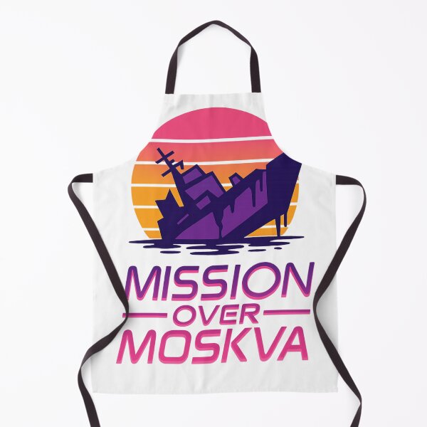 Item preview, Mission Over Moskva designed and sold by brentpeters.