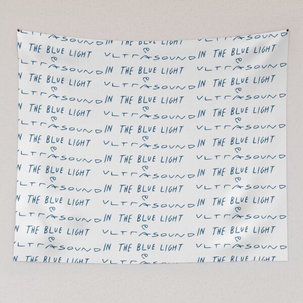 Item preview, IN THE BLUE LIGHT @ ULTRASOUND TOUR LORDE CONFETTI designed and sold by veronix13.