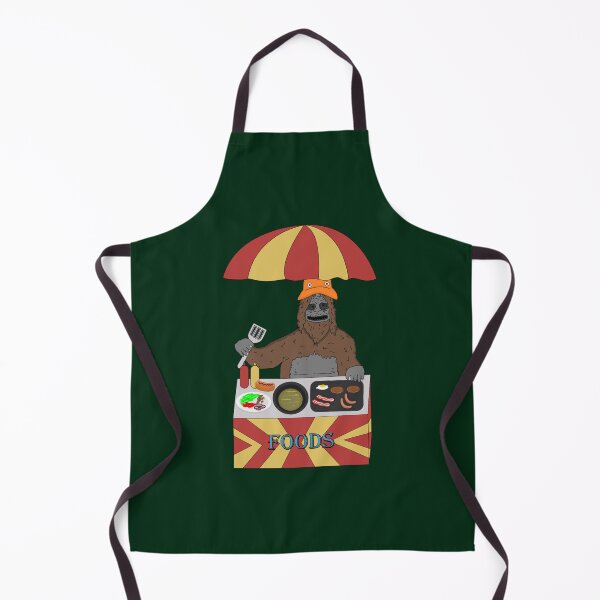 Item preview, Big lez show cooking fast detailed foods sandwich truck funny cute orange hat, car, druggo , funny c designed and sold by anatoledouglas.