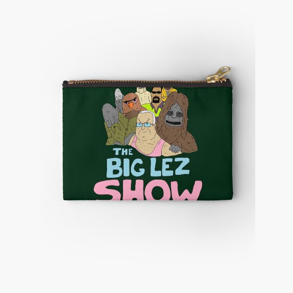 Item preview, big lez show merch The Big Lez Show designed and sold by anatoledouglas.