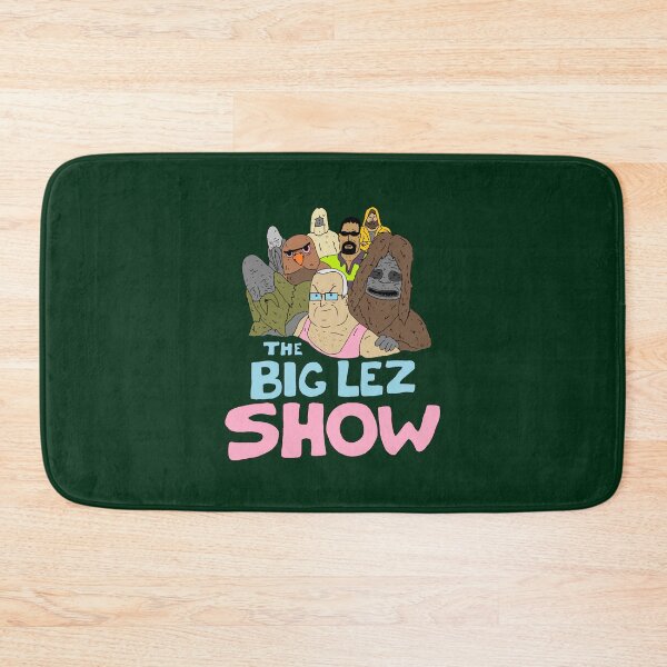 Item preview, big lez show merch The Big Lez Show designed and sold by anatoledouglas.