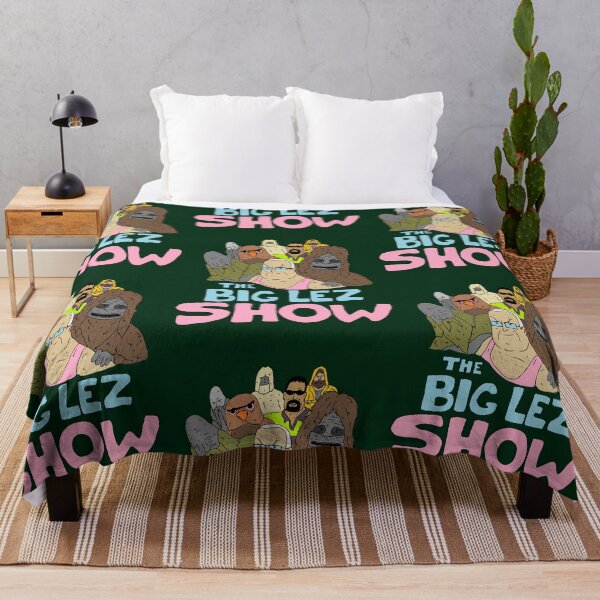 Item preview, big lez show merch The Big Lez Show designed and sold by anatoledouglas.