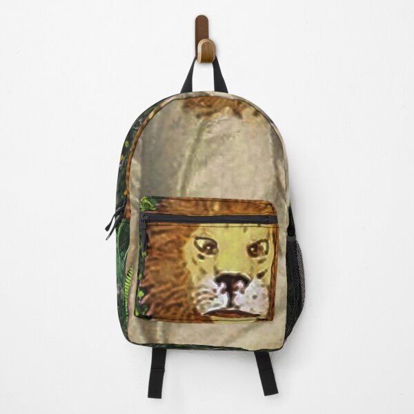 Item preview, I'm Roaring to Go! designed and sold by heatherfriedman.