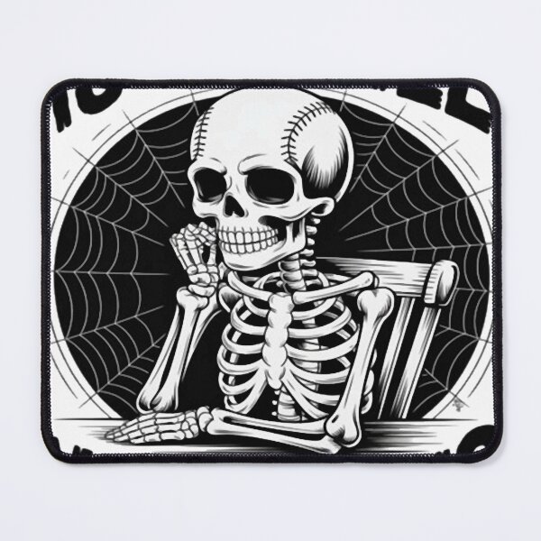 Item preview, Is It Still Your Turn Funny Skeleton Waiting designed and sold by GarinaguHN.