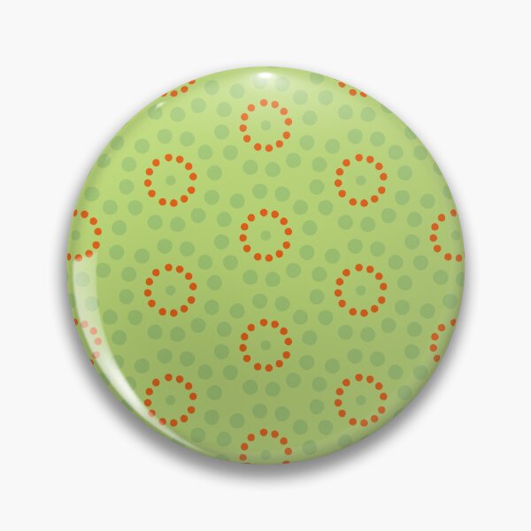 Item preview, Classic Dotty International Dot Day Creative Inspiration Polkadot Pattern designed and sold by RoyalStarsPatts.
