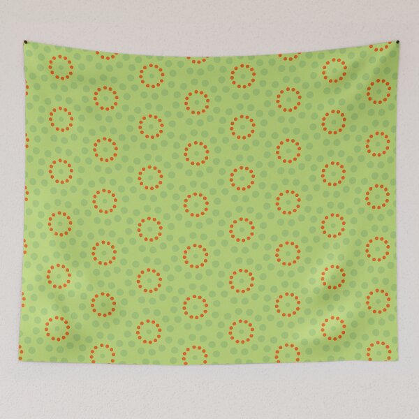 Item preview, Classic Dotty International Dot Day Creative Inspiration Polkadot Pattern designed and sold by RoyalStarsPatts.