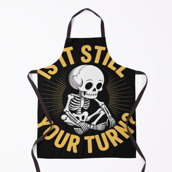 Item preview, Is It Still Your Turn designed and sold by GarinaguHN.