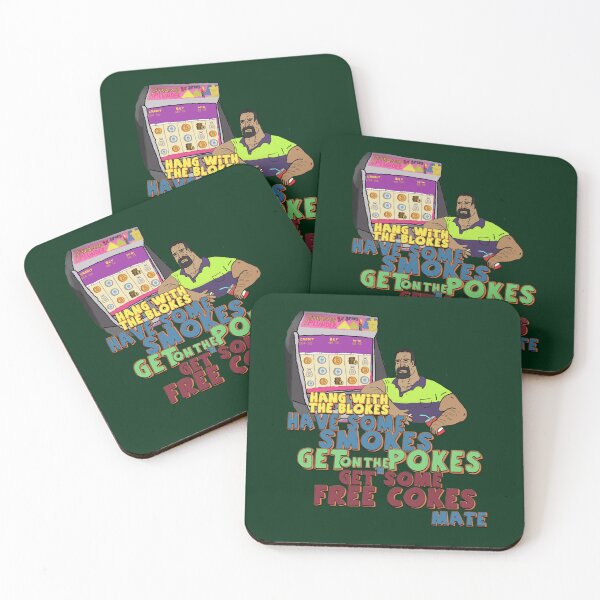 Item preview, Mike Nolan Pokes n_ Cokes designed and sold by anatoledouglas.