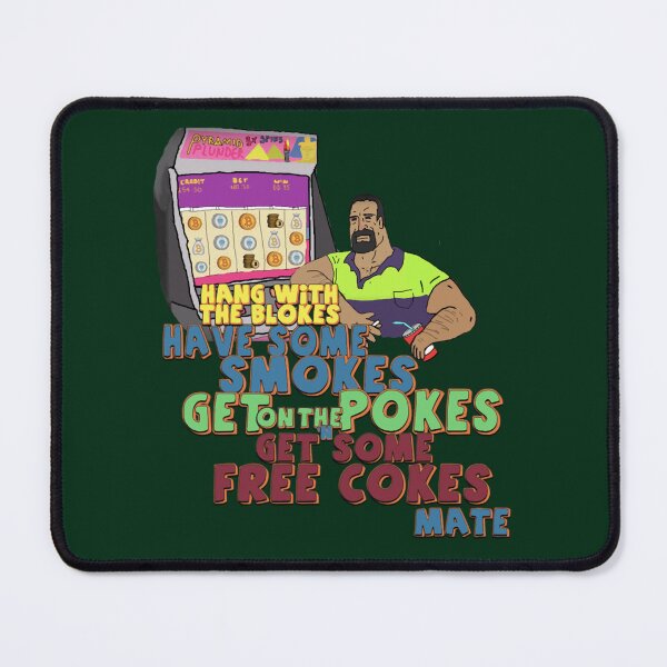Item preview, Mike Nolan Pokes n_ Cokes designed and sold by anatoledouglas.