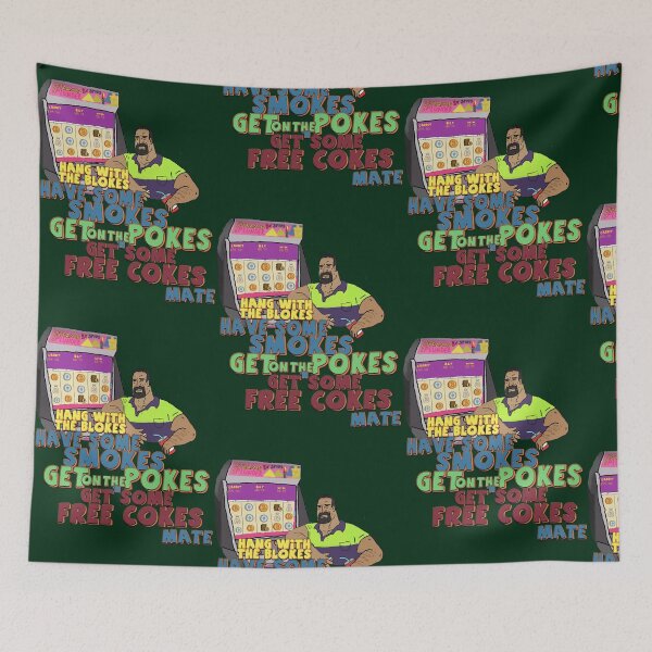 Item preview, Mike Nolan Pokes n_ Cokes designed and sold by anatoledouglas.