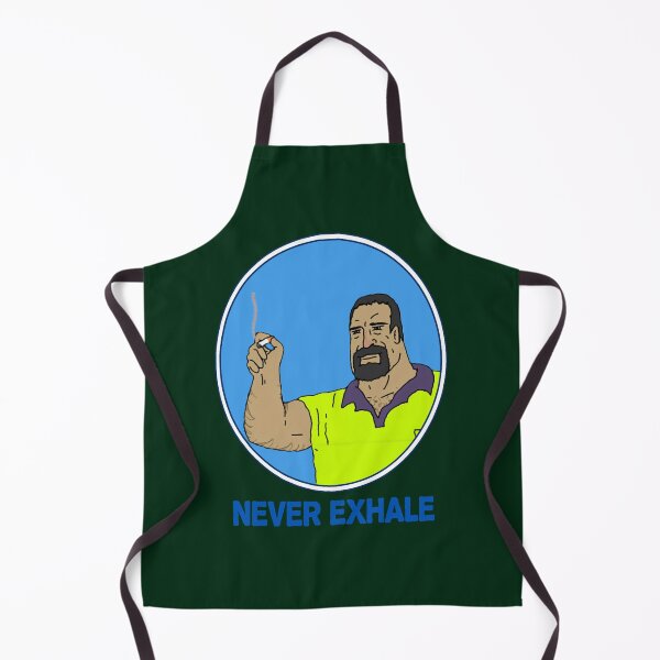 Item preview, Never Exhale Mike Nolan Big Lez Show designed and sold by anatoledouglas.