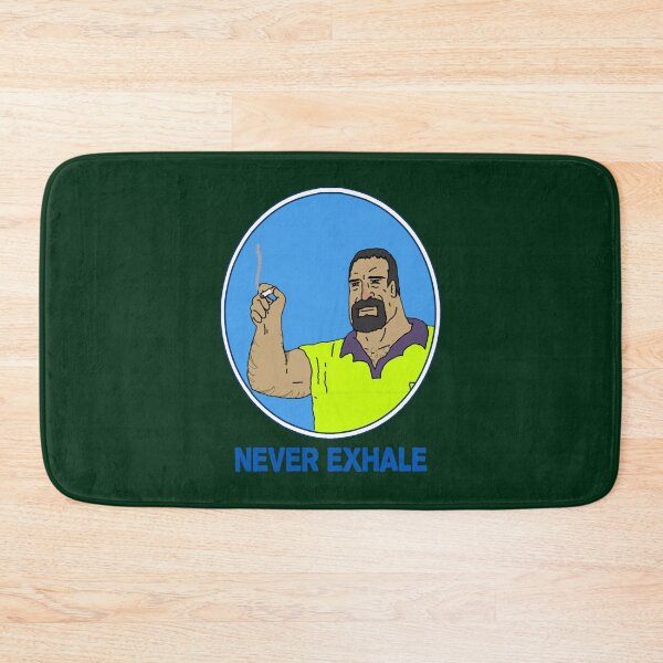 Item preview, Never Exhale Mike Nolan Big Lez Show designed and sold by anatoledouglas.