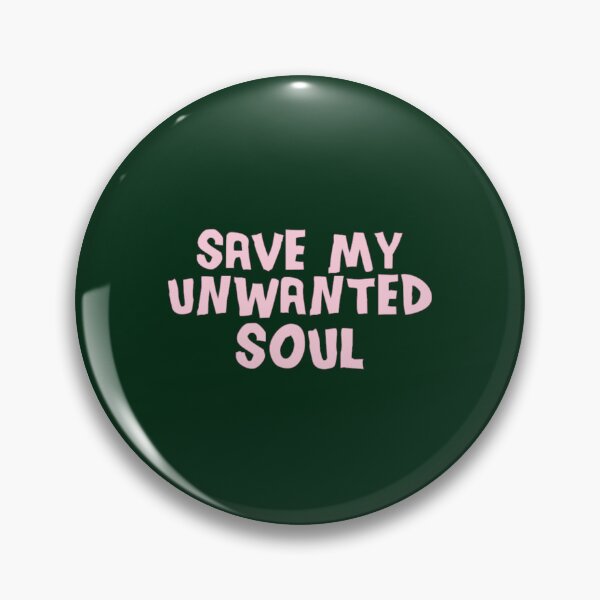 Item preview, Save My Unwanted Sould (Pink) designed and sold by anatoledouglas.