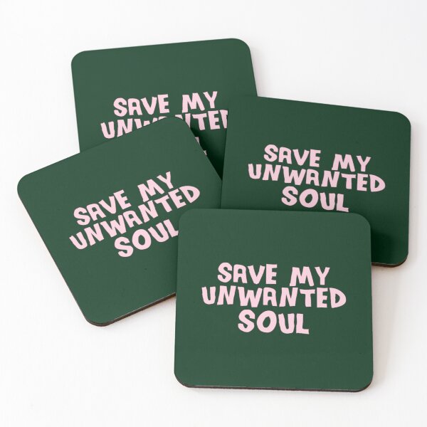 Item preview, Save My Unwanted Sould (Pink) designed and sold by anatoledouglas.