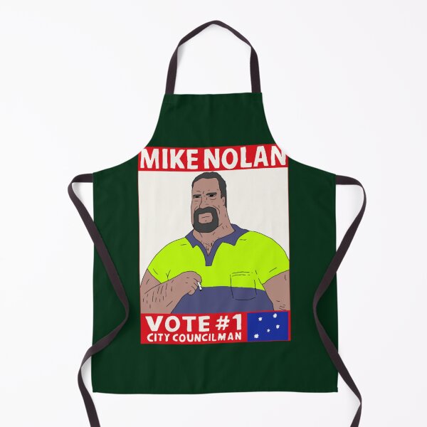 Item preview, Vote Mike Nolan designed and sold by anatoledouglas.