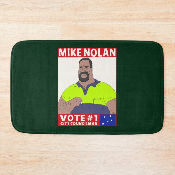 Item preview, Vote Mike Nolan designed and sold by anatoledouglas.