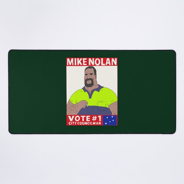Item preview, Vote Mike Nolan designed and sold by anatoledouglas.