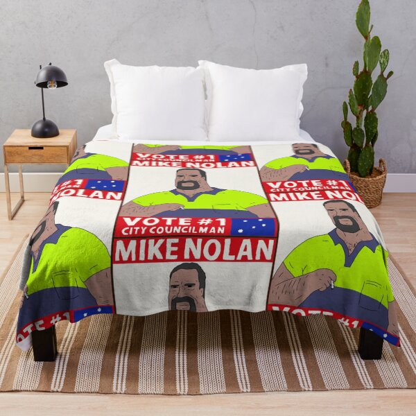 Item preview, Vote Mike Nolan designed and sold by anatoledouglas.