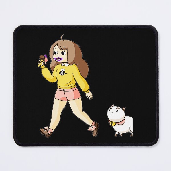 Item preview, Bee And Puppycat  designed and sold by rubysandone.