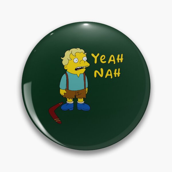 Item preview, Tobias Yeah Nah designed and sold by anatoledouglas.