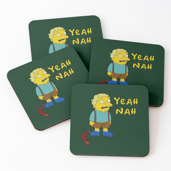 Item preview, Tobias Yeah Nah designed and sold by anatoledouglas.