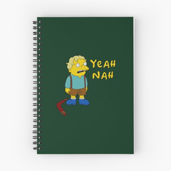 Item preview, Tobias Yeah Nah designed and sold by anatoledouglas.