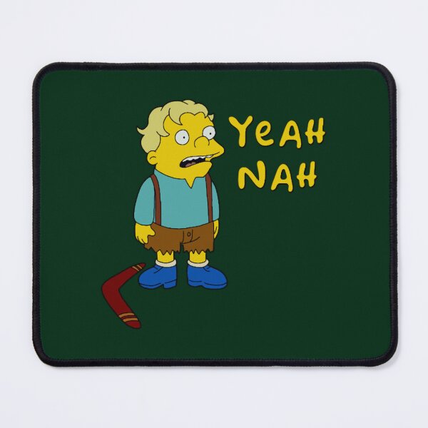 Item preview, Tobias Yeah Nah designed and sold by anatoledouglas.