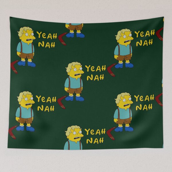 Item preview, Tobias Yeah Nah designed and sold by anatoledouglas.