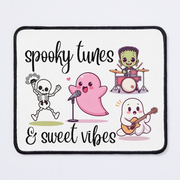 Item preview, spooky tunes & sweet vibes designed and sold by Seeshellspace Designs.