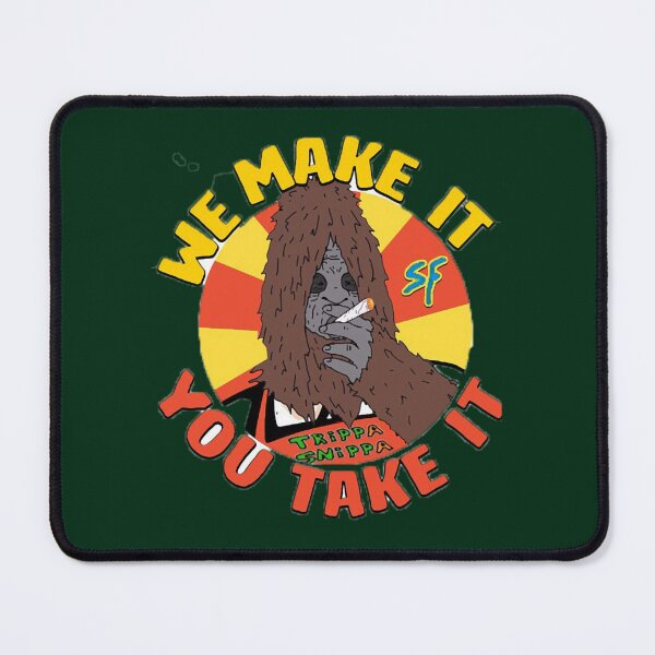 Item preview, We Make It You Take It Sassy Foods The Big Lez ShowMask&amp_ More  designed and sold by anatoledouglas.