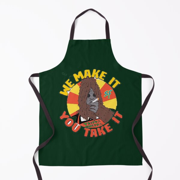 Item preview, We Make It You Take It Sassy Foods The Big Lez ShowMask&_ More designed and sold by anatoledouglas.